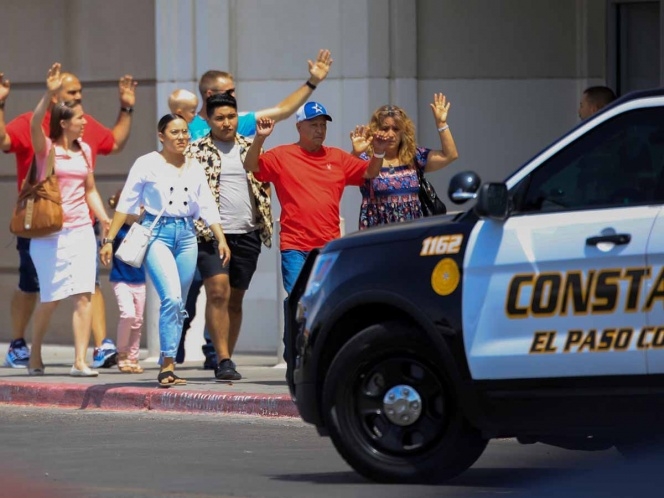 Hay un coahuilense entre los heridos en tiroteo de Texas