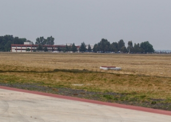 Juez suspende construcción de aeropuerto en Santa Lucía