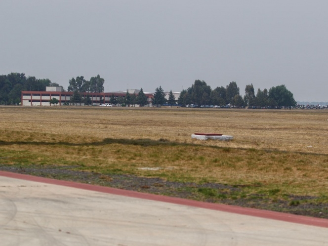 Juez suspende construcción de aeropuerto en Santa Lucía