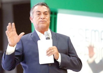 ‘El Bronco’, a 1 voto de la destitución
