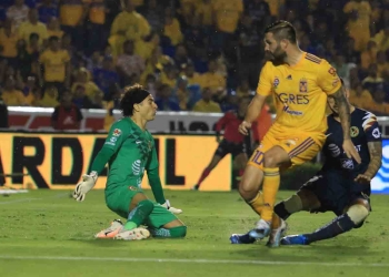 Tigres y América firman un empate más