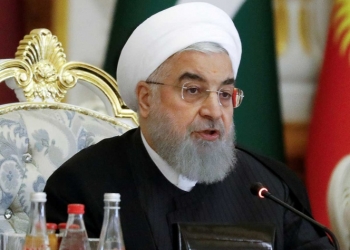 Presidente de Irán condiciona diálogo con Trump