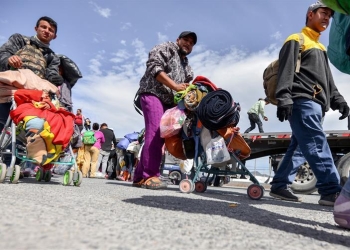 Vigilarán que los migrantes no se queden más de tres días en albergues