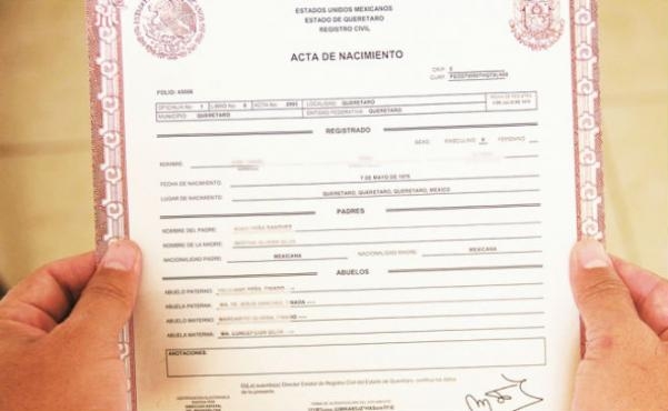 Menores de edad podrán decidir cuál será su primer apellido: SCJN
