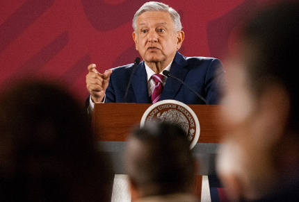 Caso Rosario Robles es autónomo y está en manos de juez: AMLO