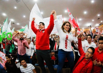 Confirman triunfo de Alejandro Moreno para dirigir el PRI