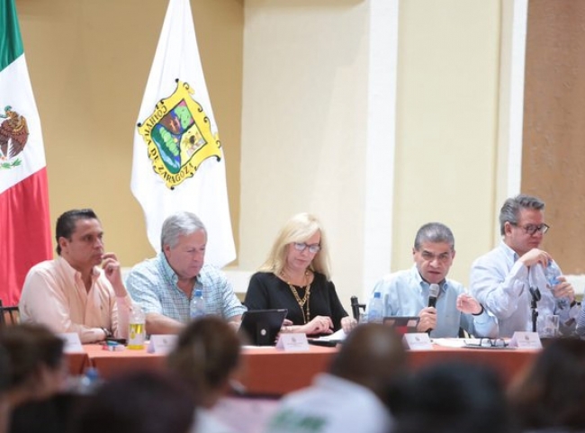 Instalan Consejo Ciudadano de Comisión de Búsqueda en Coahuila