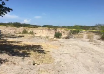 Encuentran osamenta en el municipio de Zaragoza