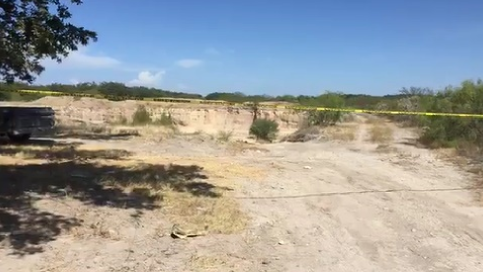 Encuentran osamenta en el municipio de Zaragoza