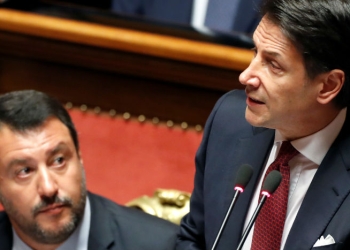 El primer ministro italiano anuncia su dimisión en medio de la crisis de gobierno