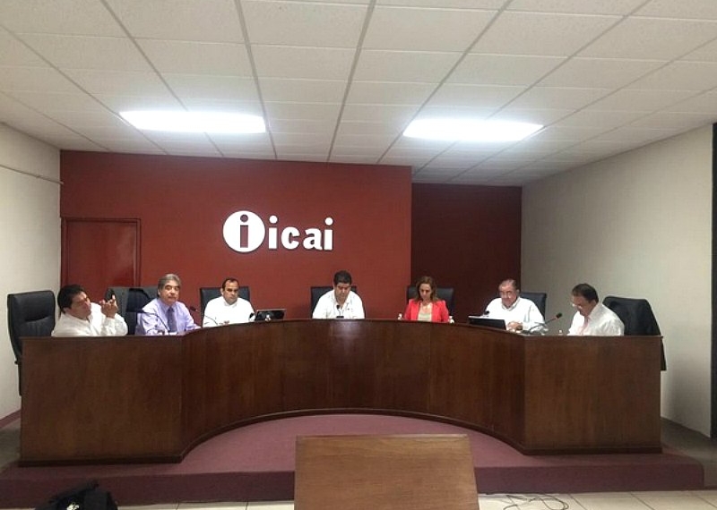 Otorga ICAI calificación de 100 al archivo municipal