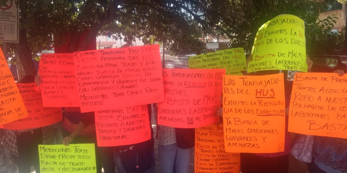 ¡Qué renuncie Lauro Cortés!