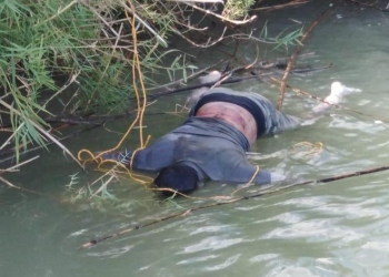 Ahogado no ha sido identificado