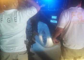 Busca policía motocicleta robada