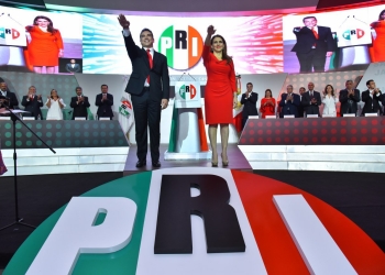 Alejandro Moreno asegura que el PRI no recibirá instrucciones de nadie