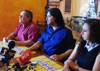 Benito es de Morena  ‘aunque él no quiera’