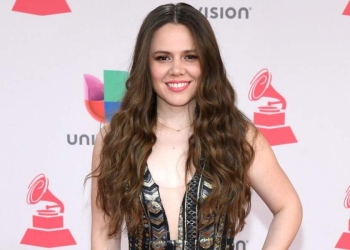 Joy Huerta de ‘Jesse & Joy’ denuncia discriminación de la SRE