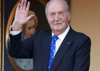 Operan con éxito al rey Juan Carlos de España
