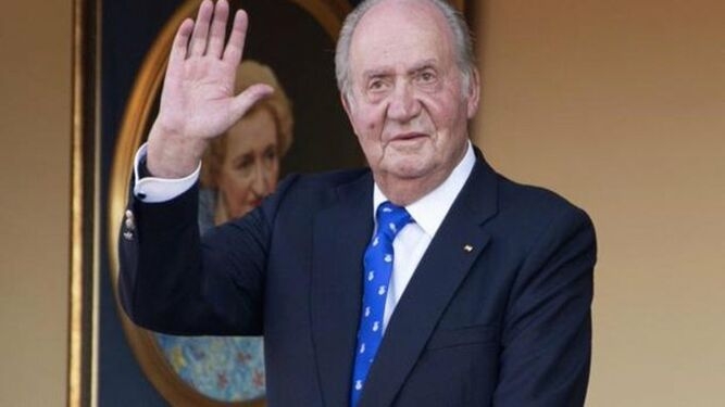 Operan con éxito al rey Juan Carlos de España