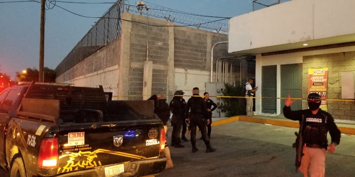 Persona localizada en vía pública falleció de causas naturales