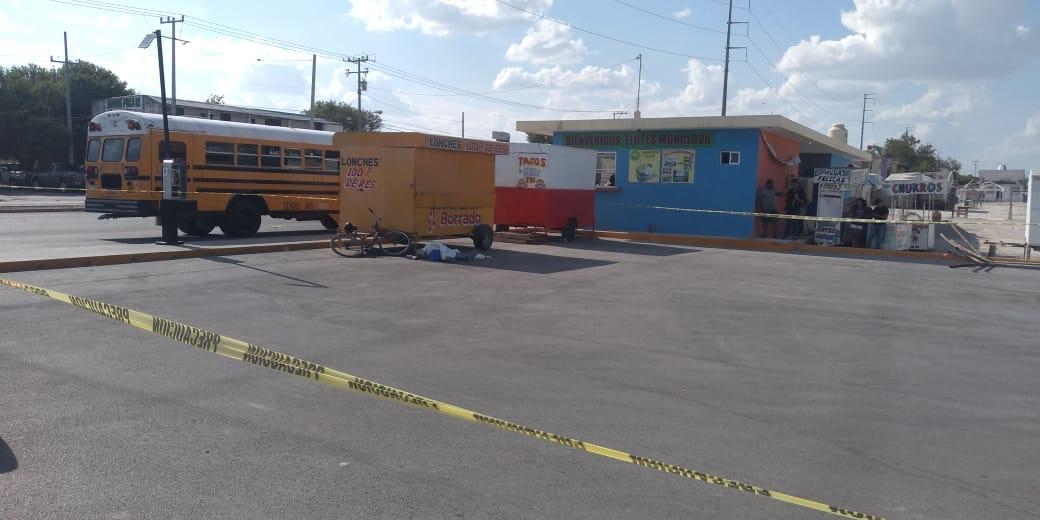 Hombre muere por un golpe de calor