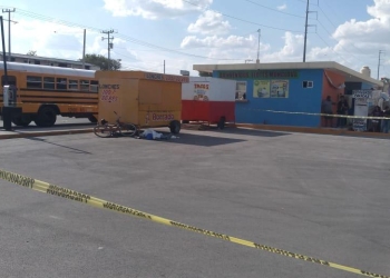 Hombre muere por un golpe de calor