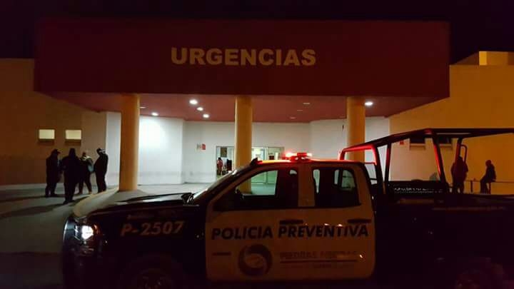 Le da con un fierro en la cabeza a exsuegra