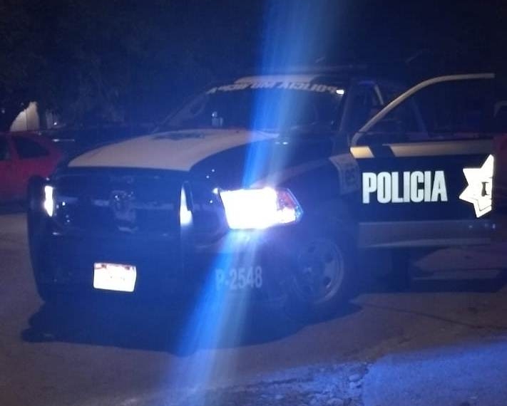 Investigan asalto cometido en tienda de abarrotes
