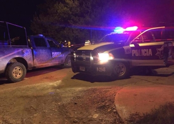Reporte de disparos provoca movilización