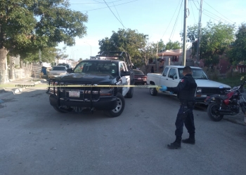 Mujer localizada murió de causas naturales