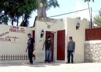 Robo a migrantes provoca movilización