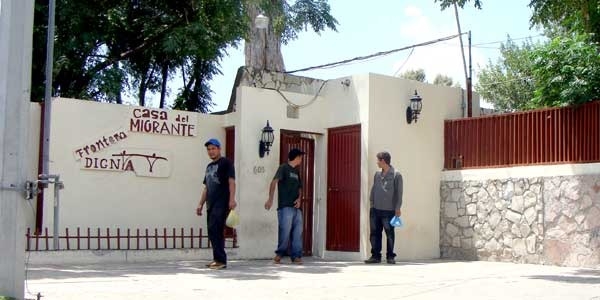 Robo a migrantes provoca movilización
