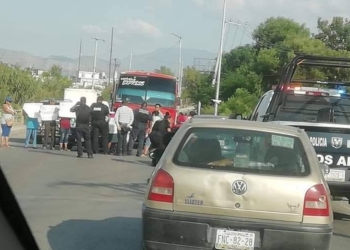Se hartan ante  la falta de agua
