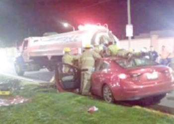Sin justicia a tres años  del trágico accidente