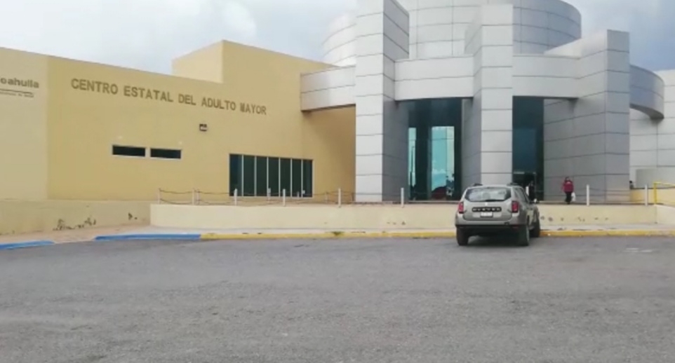 Se llevan un susto en el Centro del Adulto Mayor
