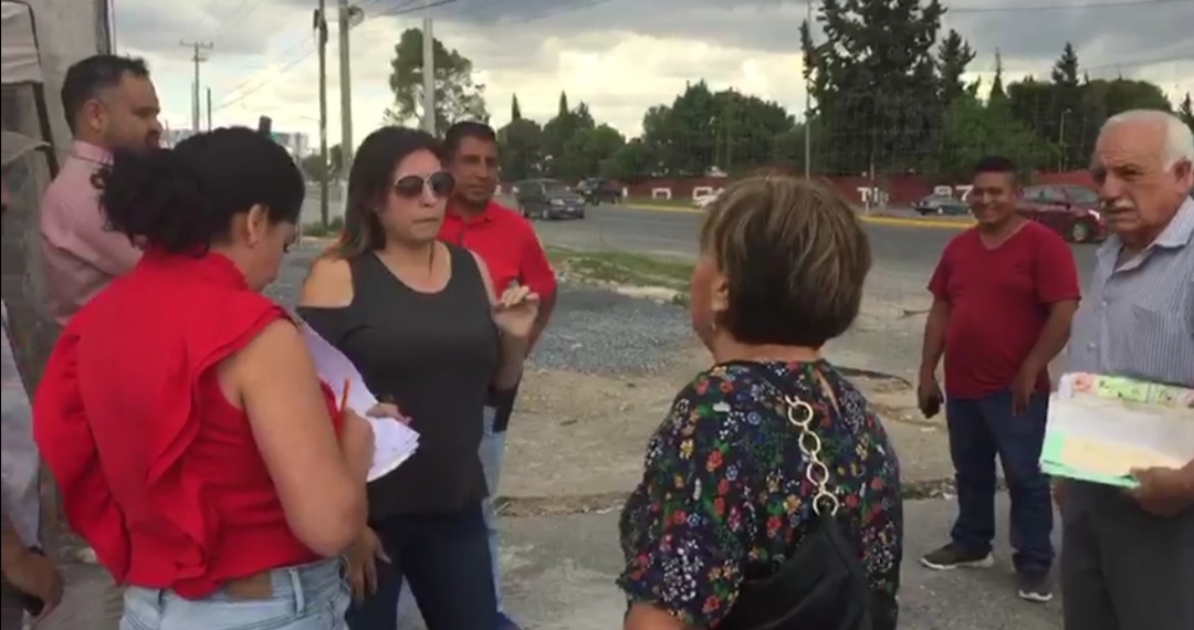 Piden un alto a hostigamiento
