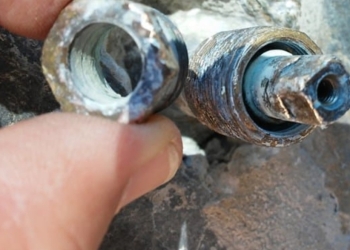 ¿Quiere agua en Arteaga?  entonces le toca instalar
