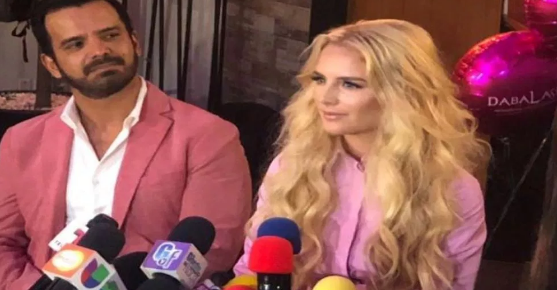Tania Ruiz desmiente rumores de boda con Enrique Peña Nieto