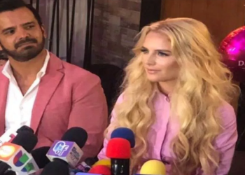 Tania Ruiz desmiente rumores de boda con Enrique Peña Nieto
