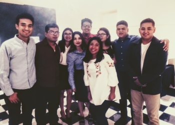 Inauguran exposición fotográfica Esencia Nigropetence.