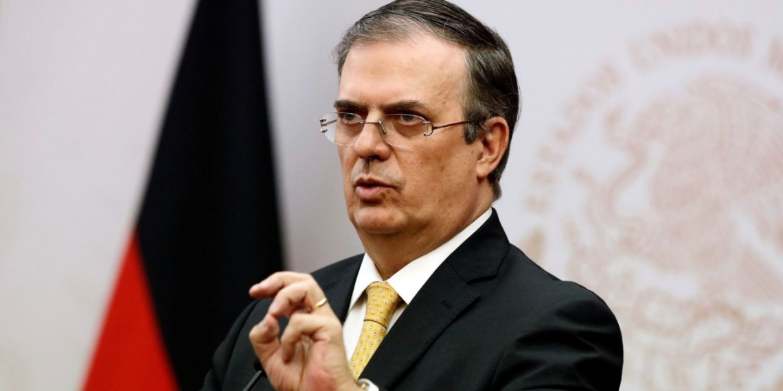 México denunciará terrorismo por tiroteo en El Paso; FGR pediría extradición de responsables