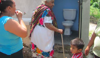 Buscan reducir altos índices de fecalismo al aire libre en Yucatán