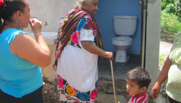 Buscan reducir altos índices de fecalismo al aire libre en Yucatán