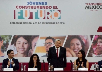 Suspenden becas de Jóvenes Construyendo el Futuro hasta 2020