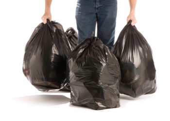 Esperan llegar acuerdos para eliminación de basura sin bolsa de plástico.