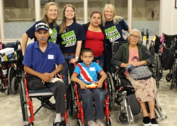 Invitan a campaña “Ruedas de Esperanza”