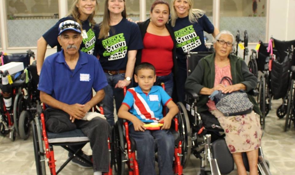 Invitan a campaña “Ruedas de Esperanza”