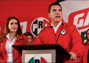 Arrasa ‘Alito’ en la contienda por dirigencia del PRI