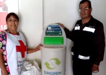 Pide jefe de la jurisdicción no tirar medicamento a la basura
