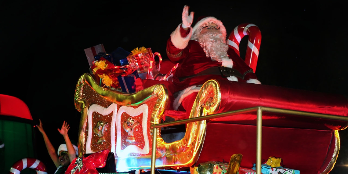 Desfile Navideño estará a cargo de empresa refresquera